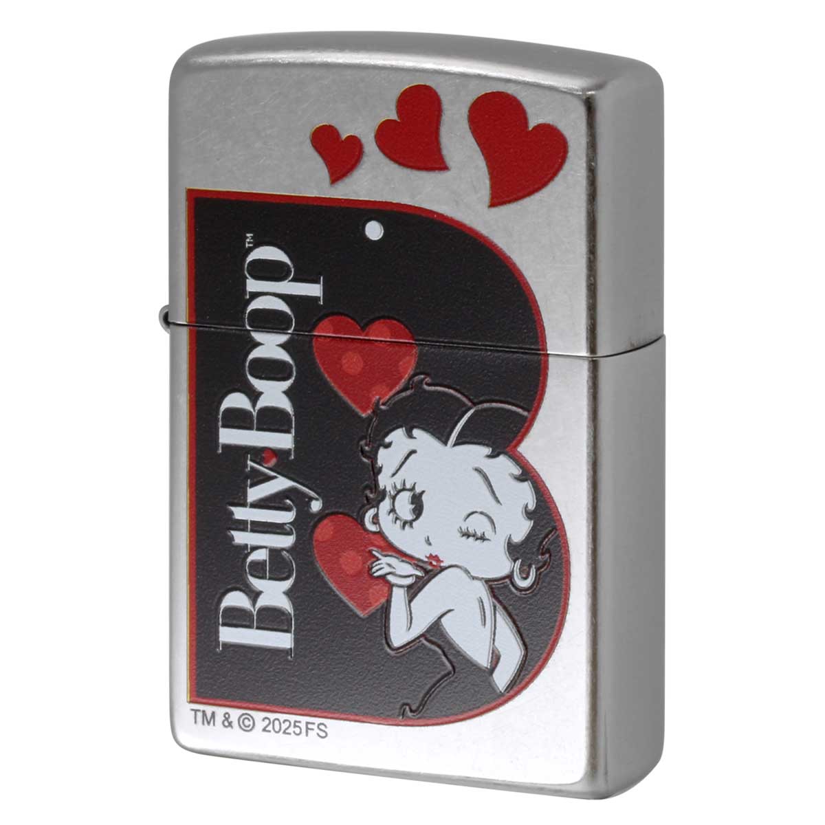 ZIPPO(ジッポー) ジッポライター Betty Boop ベティー・ブープ ZIPPO(ジッポー) ジッポライター Betty Boop ベティー・ブープ