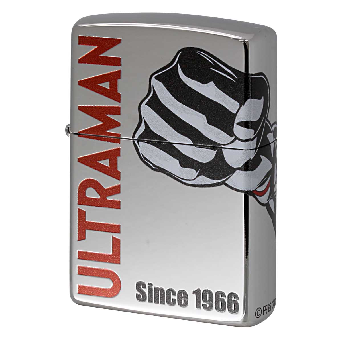 ZIPPO（ジッポー） ジッポライター ウルトラマン60周年記念 ULTRAMAN