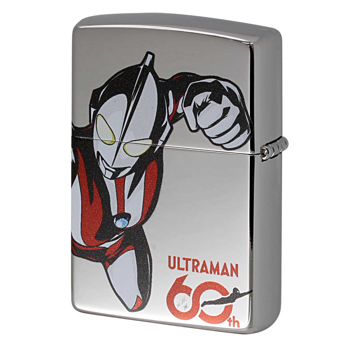 ZIPPO（ジッポー） ジッポライター ウルトラマン60周年記念 ULTRAMAN