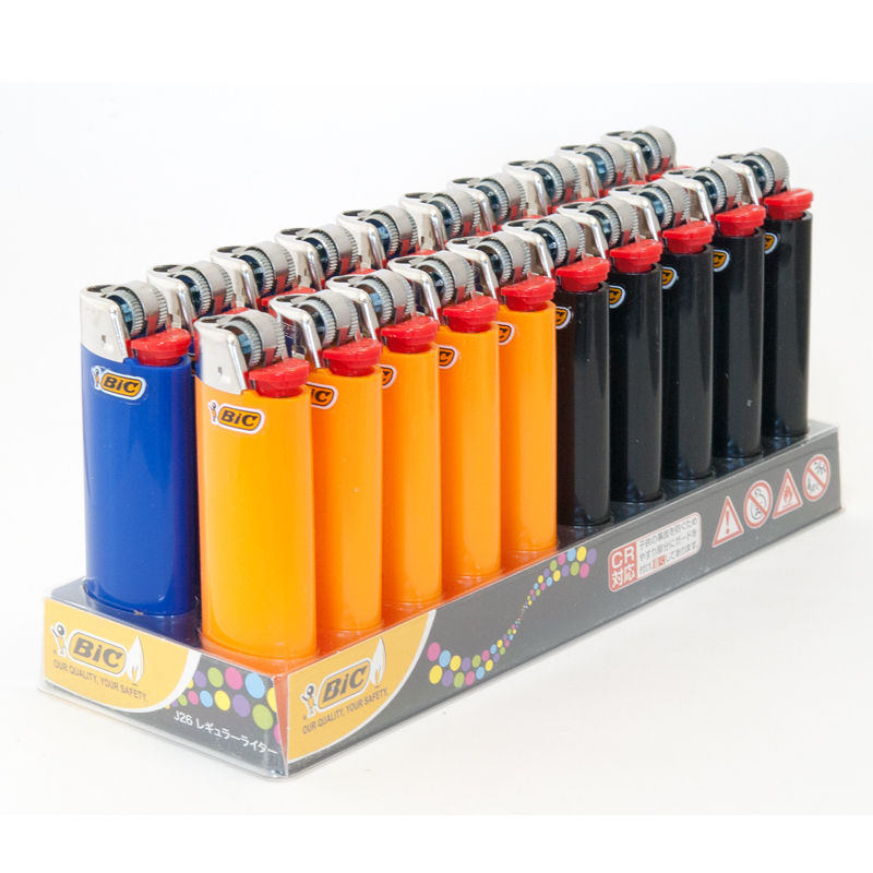BiC ライター（使い捨てライター）