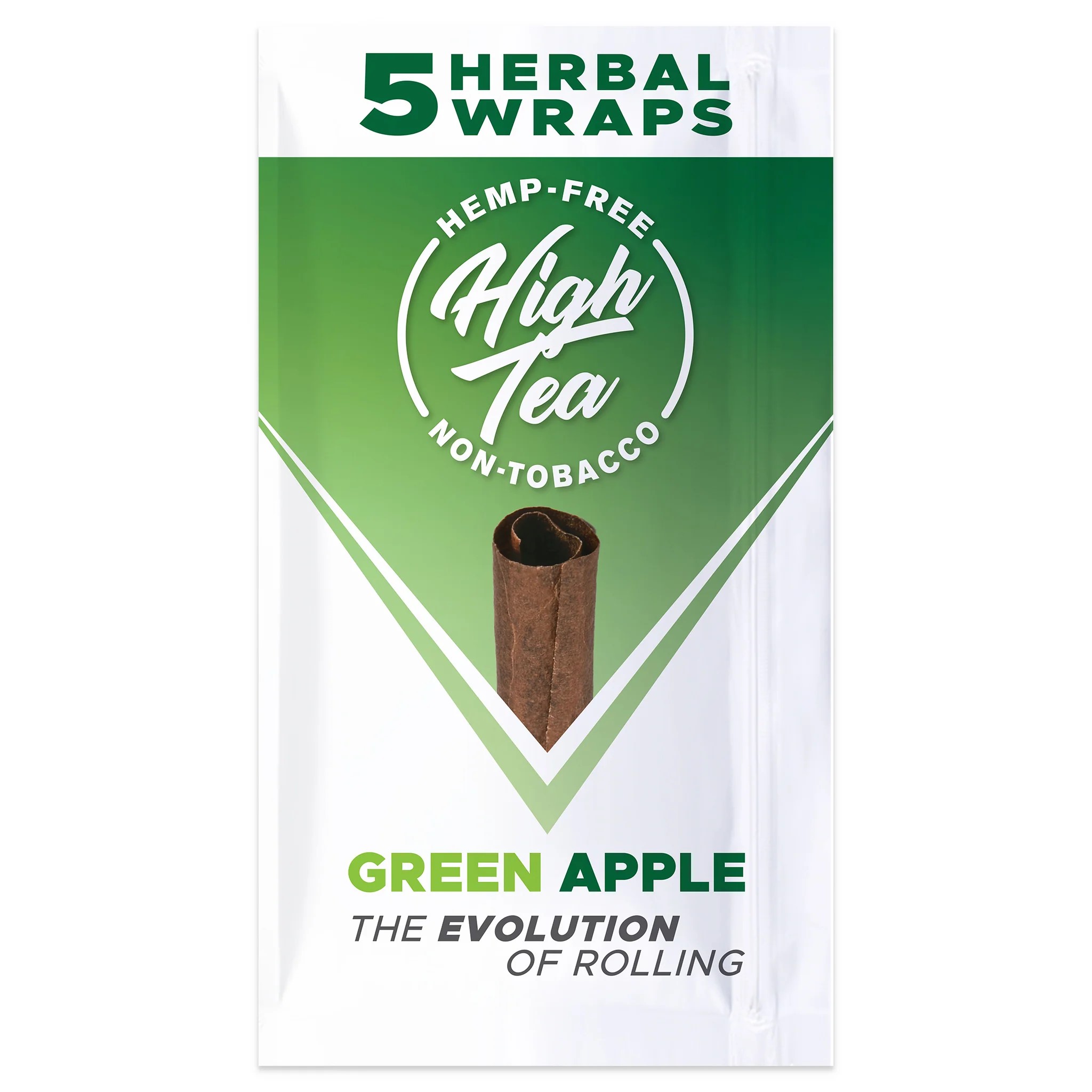 【メール便対応】 High Tea ハーバルラップ 5枚入り |  | 08