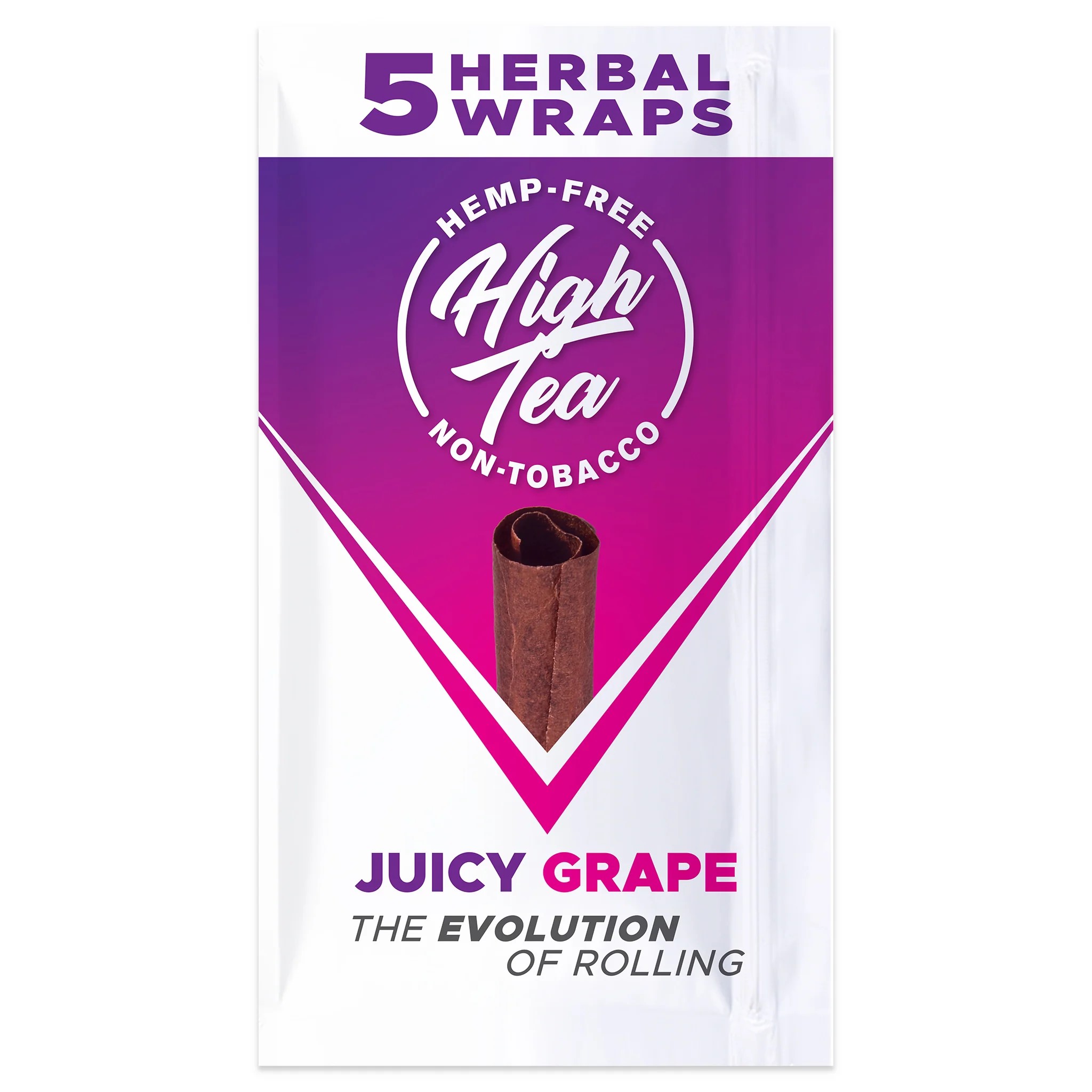 【メール便対応】 High Tea ハーバルラップ 5枚入り |  | 06