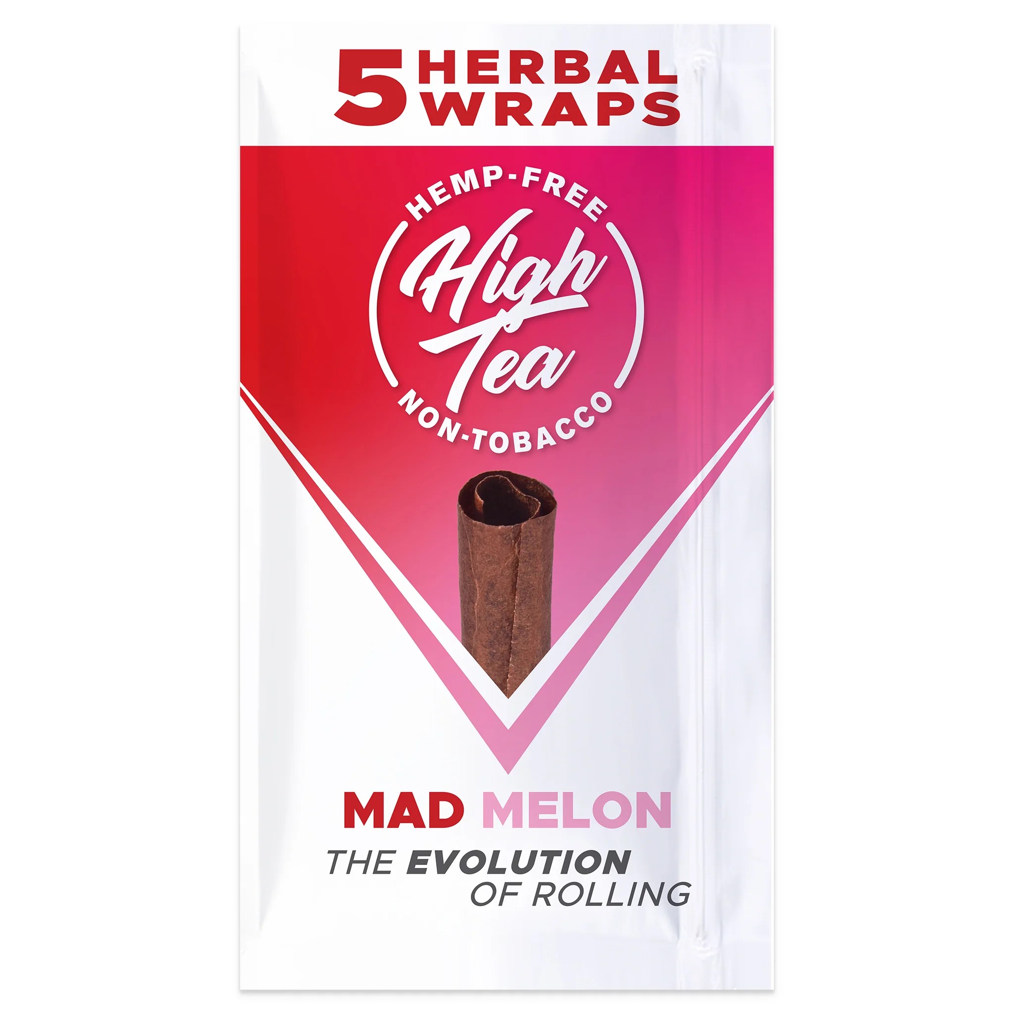 【メール便対応】 High Tea ハーバルラップ 5枚入り |  | 04
