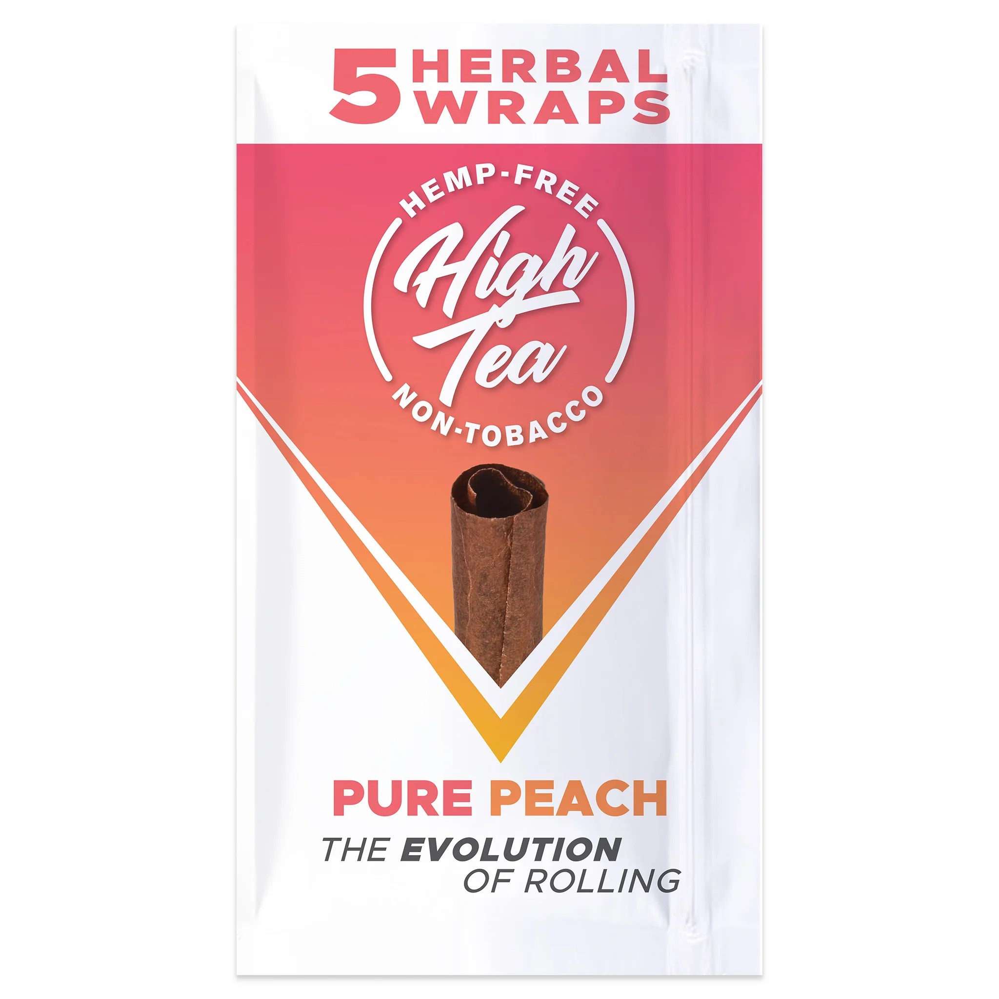 【メール便対応】 High Tea ハーバルラップ 5枚入り |  | 03