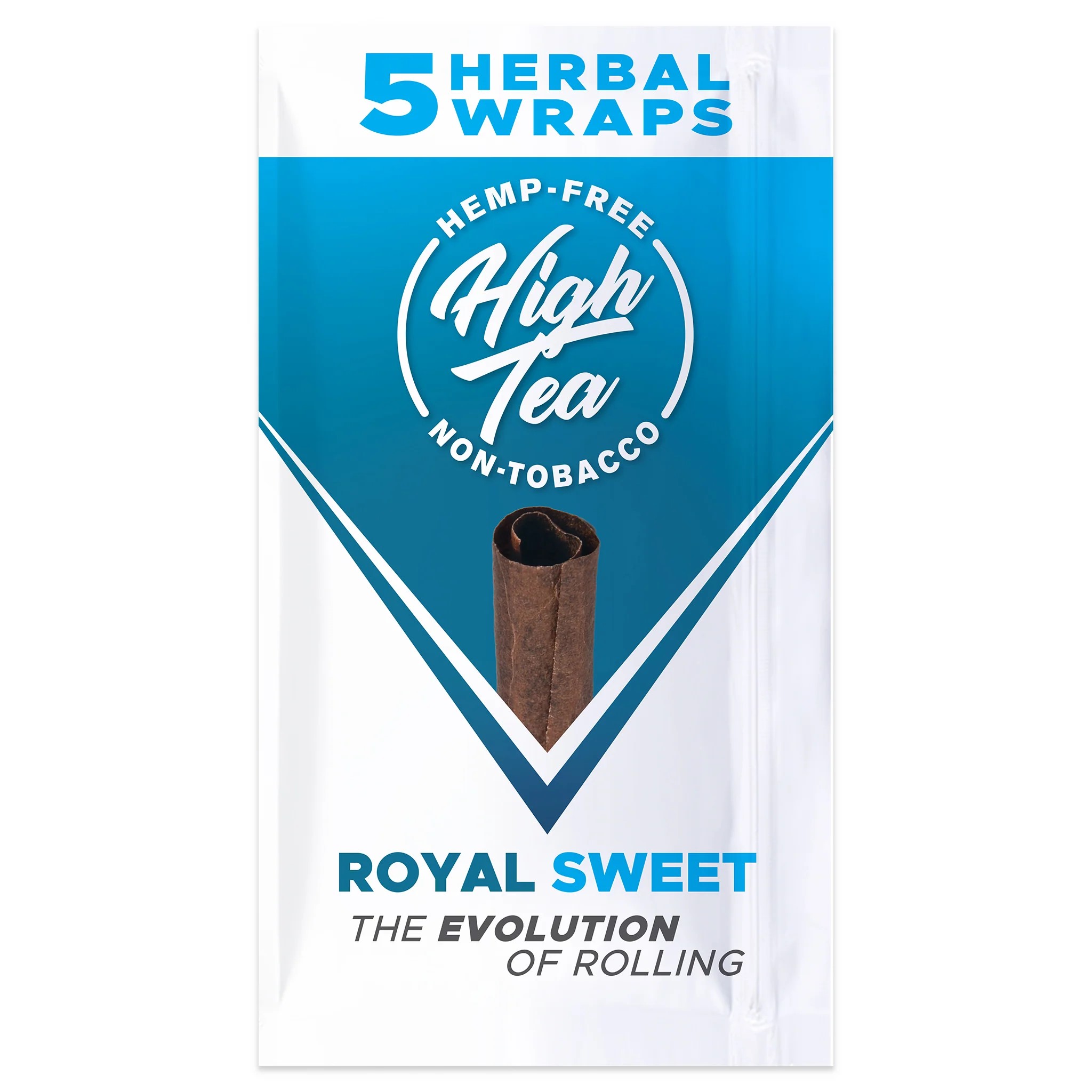 【メール便対応】 High Tea ハーバルラップ 5枚入り |  | 07