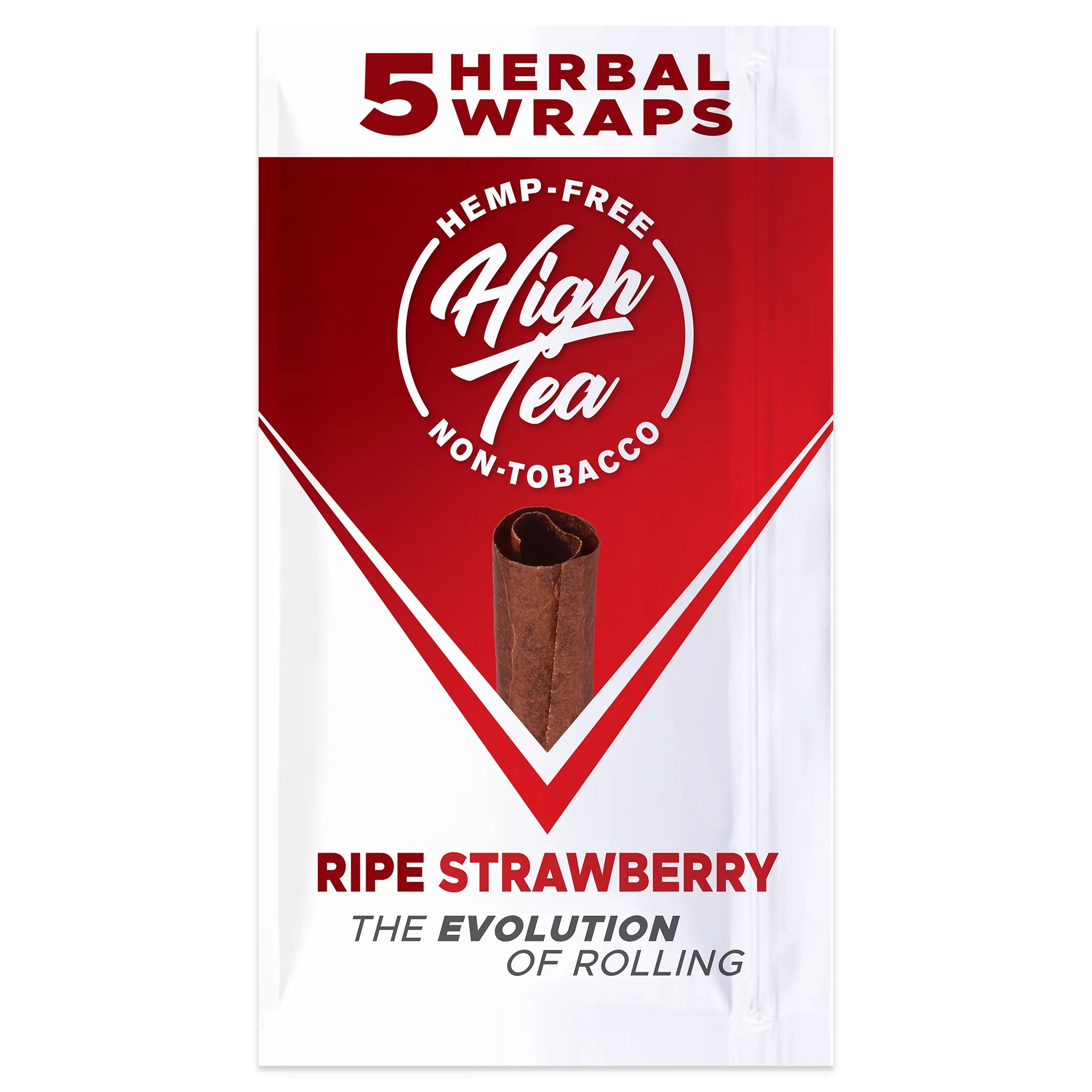 【メール便対応】 High Tea ハーバルラップ 5枚入り |  | 05
