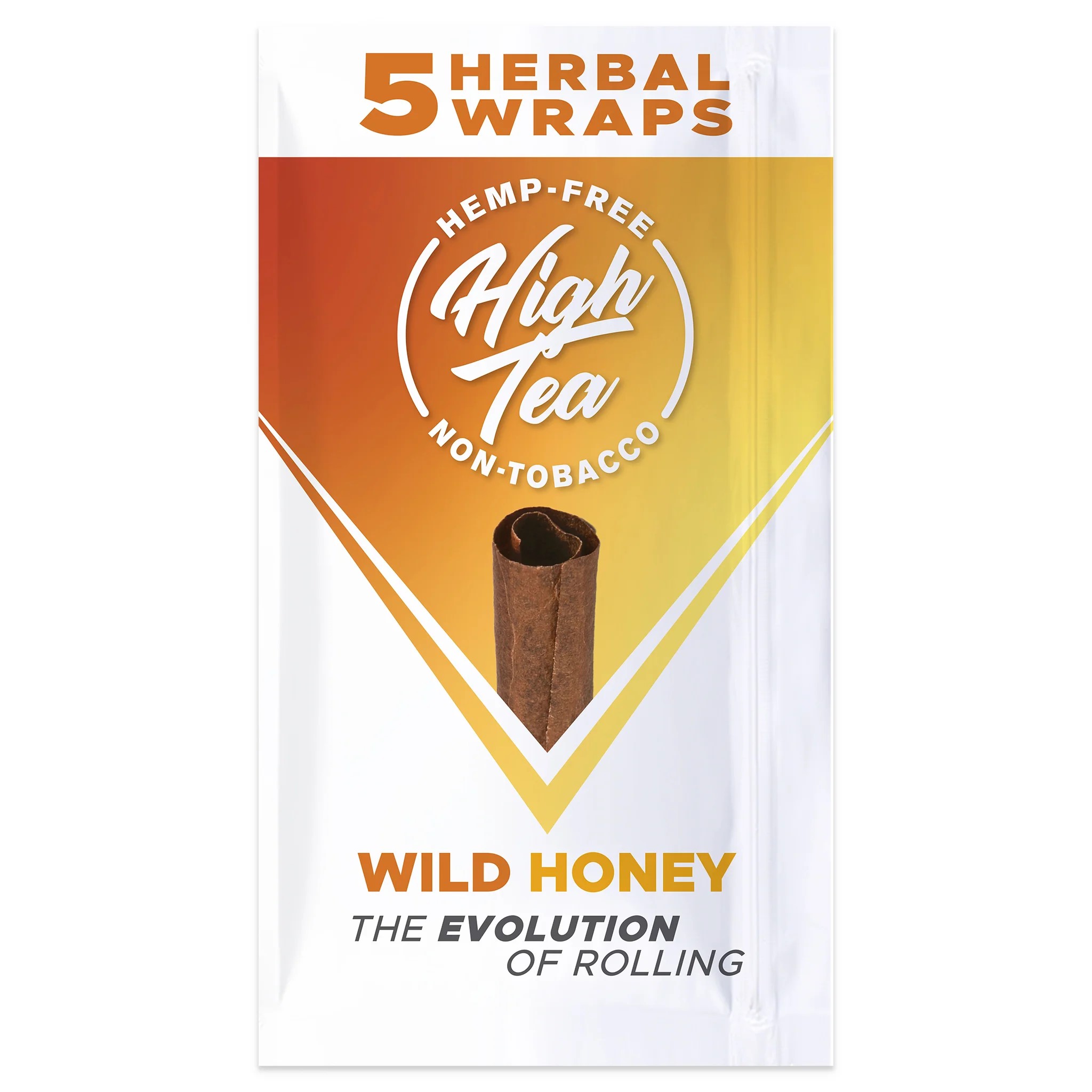 【メール便対応】 High Tea ハーバルラップ 5枚入り |  | 01