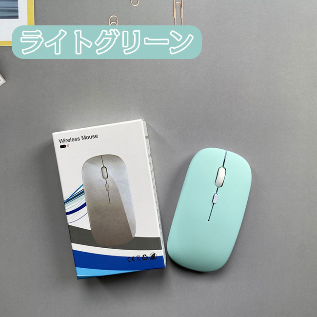 ワイヤレスマウス 無線 Bluetooth  mouse 無線マウス 光学式 ブルートゥースマウス  USB充電 3段階DPI 省エ｜ziyishiye｜08
