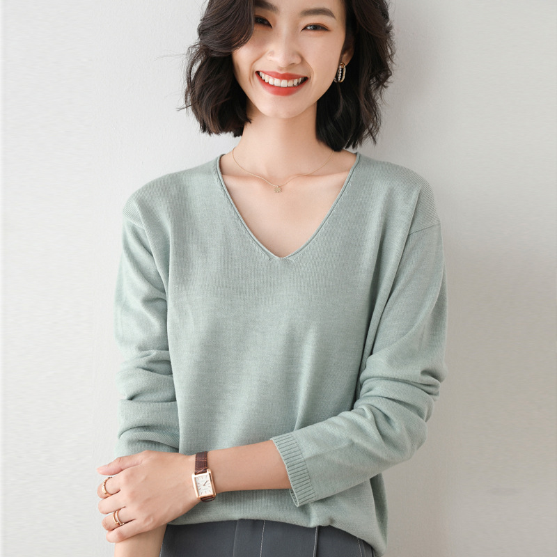 ニット セーター レディース秋服 トップス レディース 春新作