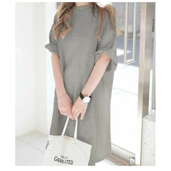 ラスト１セット 4t110cm ワンピース　tシャツ生地着心地抜群　3点セット 新品5色追加 tシャツ tシャツワンピース 半袖 新作 レディース