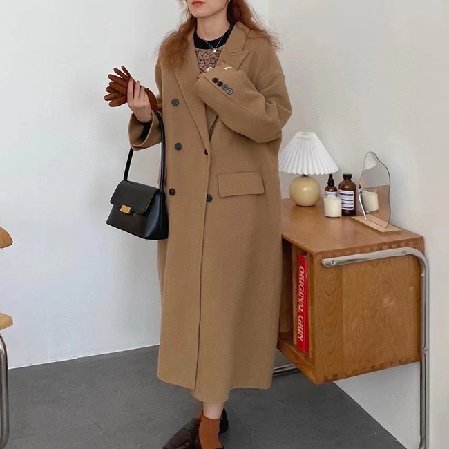 チェスターコート 秋新作 秋冬 アウター コート ロングコート きれいめ