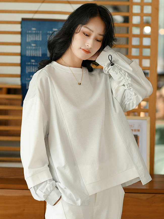 【セール】長袖トレーナー さいとうなおきコラボ Lサイズ 新品タグ付き ReZARD × さいとうなおき コラボ スウェット