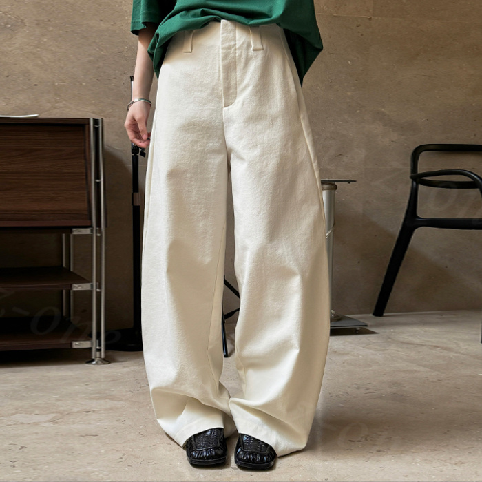 パンツ ワイドパンツ コクーンパンツ ボトムス ワイド レディース 春