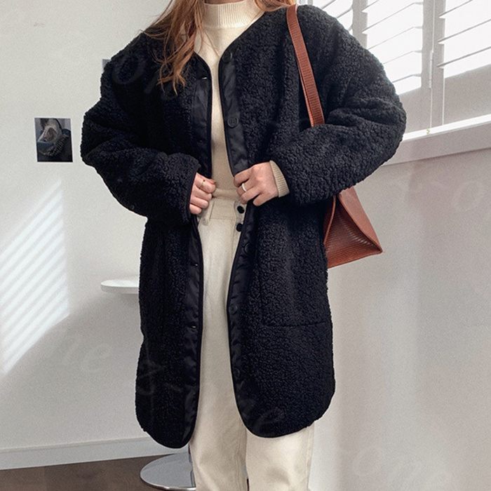 アウター ジャケット ロングコート ロング丈 膝丈 上着 羽織り 長袖