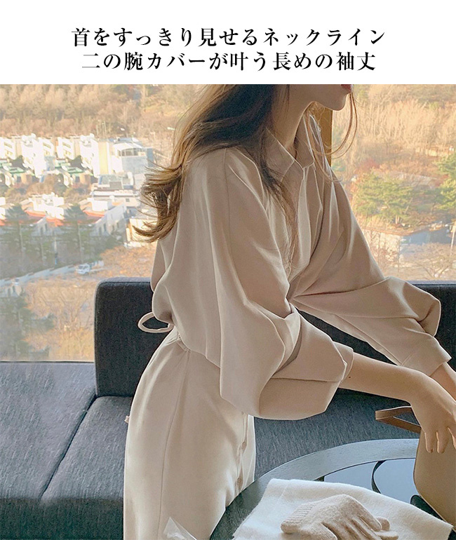 楽天市場】ワンピース 半袖ワンピース シャツワンピース