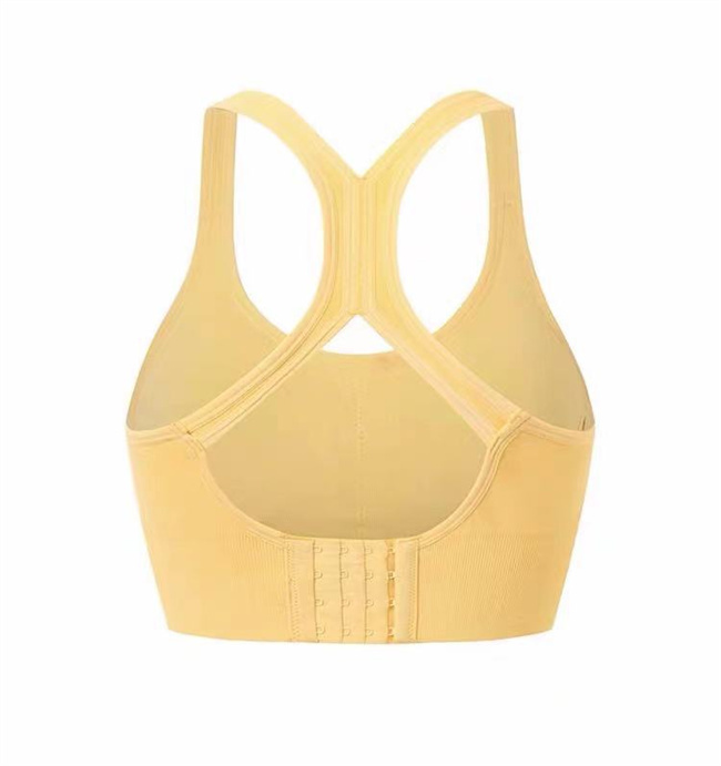 【限定特価】スポーツブラ スポブラ 揺れない ホック付き ランニング ヨガ フィットネス 抗菌防臭 ヨガウェア レディー