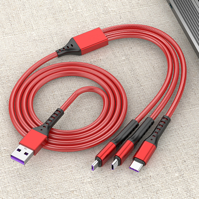 3in1充電ケーブル レッドのみ 3in1充電ケーブル レッドのみ 3in1充電ケーブル レッドのみ 3in1充電