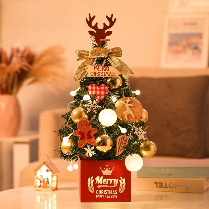 クリスマスツリー 30cm 45cm クリスマスツリーセット クリスマス飾り
