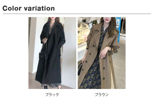 トレンチコート コート レディース 春 秋冬 スプリングコート ロングコート ロングカーディガン 羽織り 薄手 トレンチ スプリング アウター ジャケット トレンチコート コート レディース 春 秋冬 スプリングコート ロング