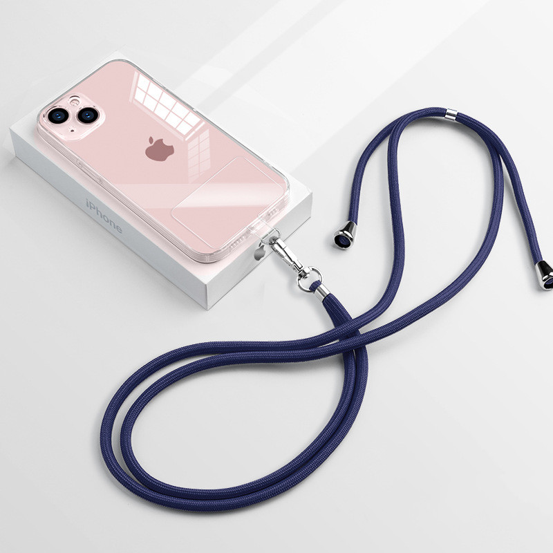 ストラップホルダー 肩掛け スマホ 全機種対応 iphone 携帯ストラップ