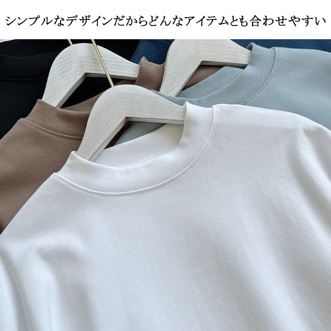 新作 Tシャツ レディース  トップス 半袖Tシャツ ベーシック 半袖 ゆったり 大きいサイズ 体型カバー 無地  ストレッチ カジュアル 春新作 Tシャツ レディース 送料無料 トップス 半袖Tシャツ