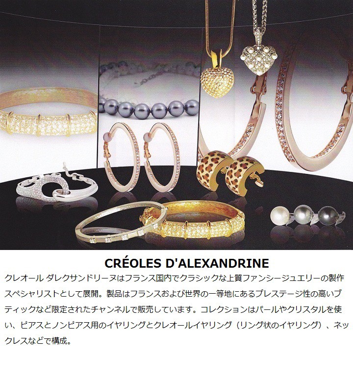 SWAROVSKI（スワロフスキー） レディース ピアス イヤリング