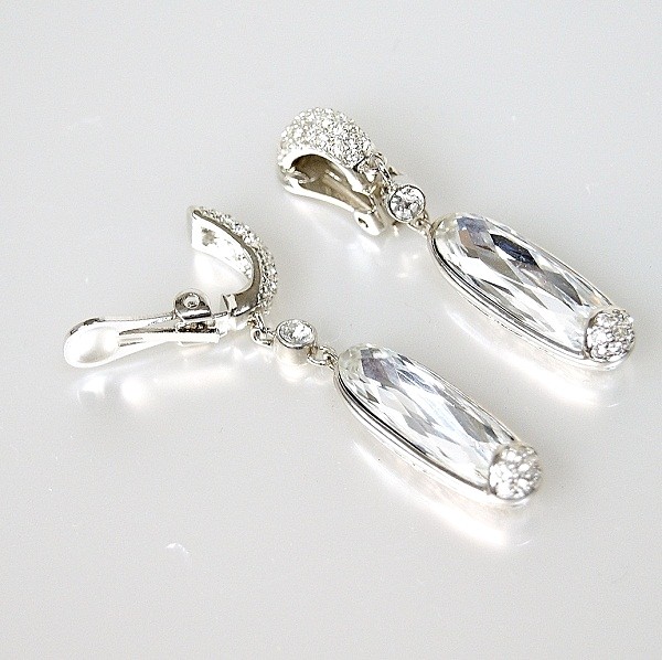 SWAROVSKI（スワロフスキー） レディース ピアス イヤリング
