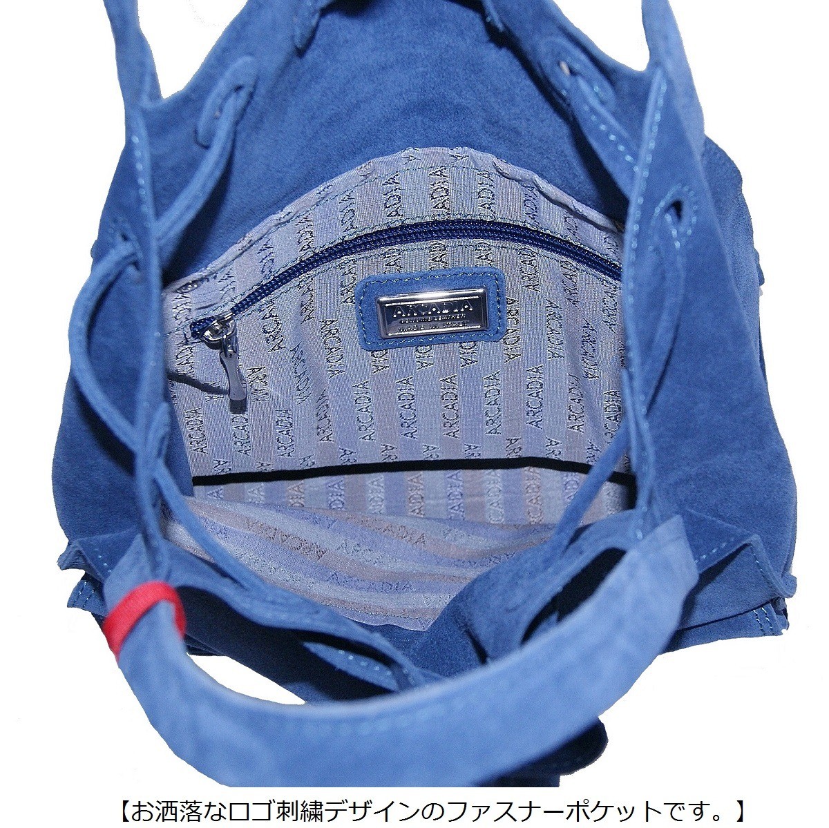スエード ハンドバッグ 本革 レディースバッグ 巾着 ミニバッグ