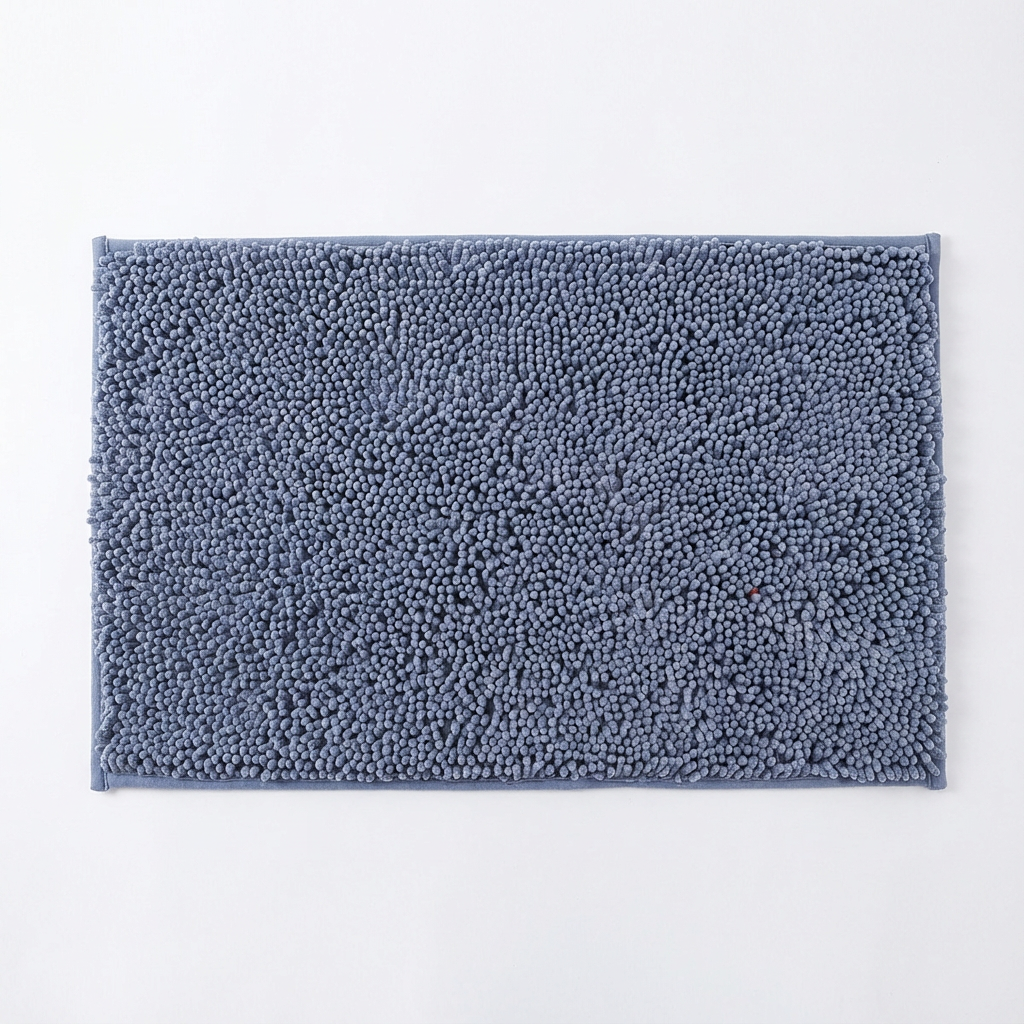 バスマット 大判 速乾 吸水 40×60cm 洗える 滑り止め 厚手 足ふきマット シンプル おしゃれ |  | 04