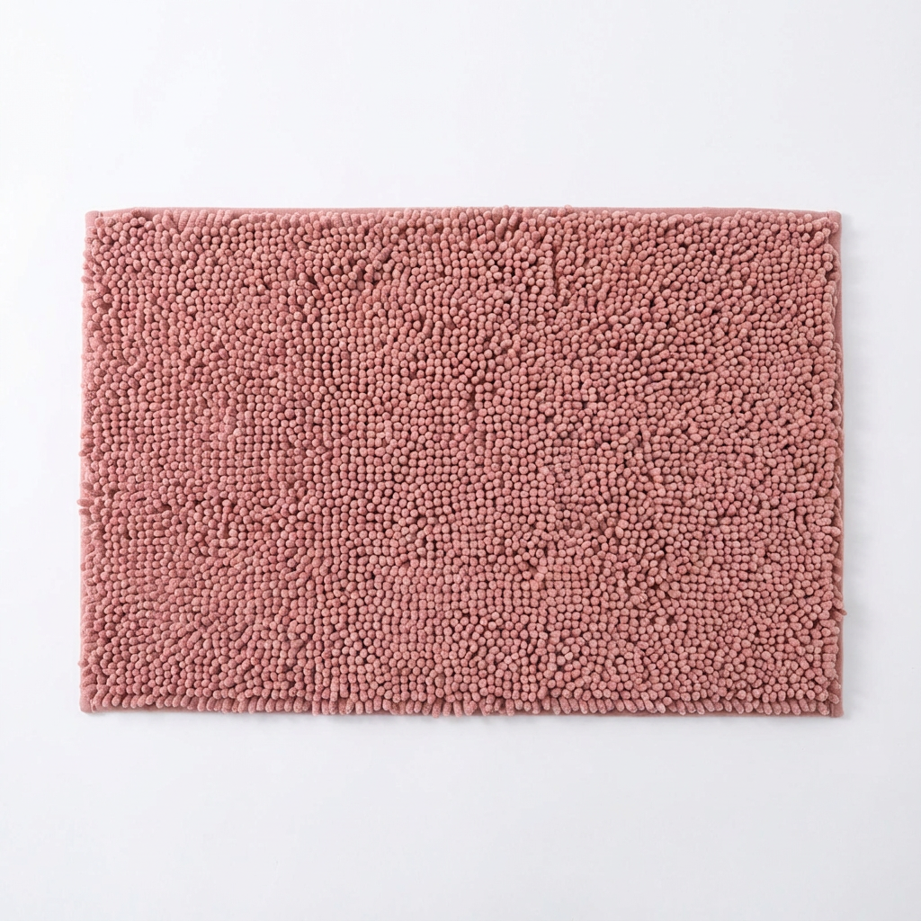 バスマット 大判 速乾 吸水 40×60cm 洗える 滑り止め 厚手 足ふきマット シンプル おしゃれ |  | 02