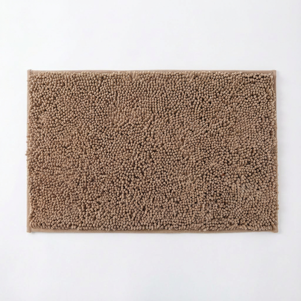 バスマット 大判 速乾 吸水 40×60cm 洗える 滑り止め 厚手 足ふきマット シンプル おしゃれ |  | 03