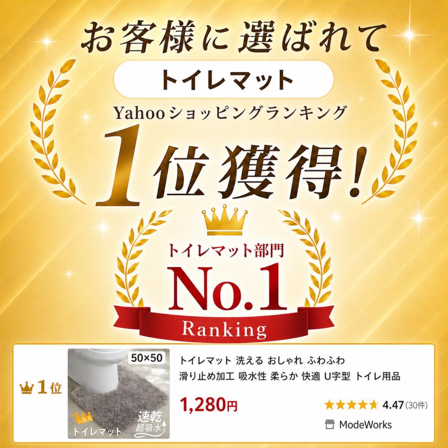 ランキング1位