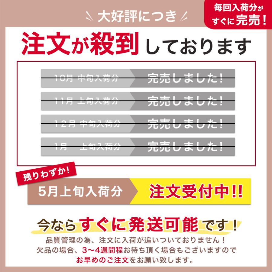 注文殺到