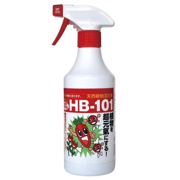 フローラ HB-101 1000倍希釈 天然植物活力剤 : 4522909000333 