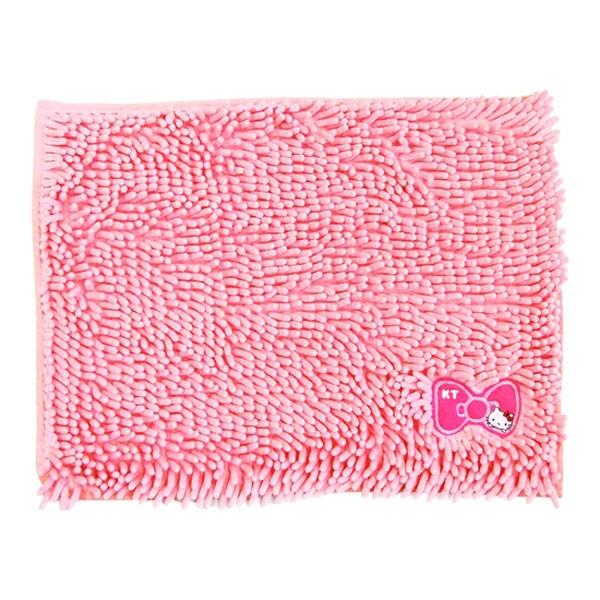 オカ ハローキティ モールバスマット : ザッカズ ヤフー店 - 通販