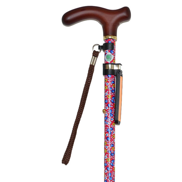 先ゴム1個おまけ】マックスファクトリー 杖 プリントステッキ 10段階