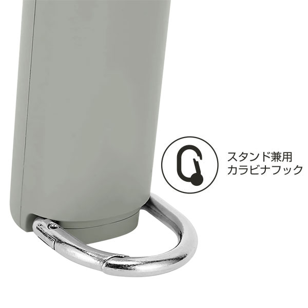 トレードワン ハンディファン 携帯扇風機 ウィ...の詳細画像3