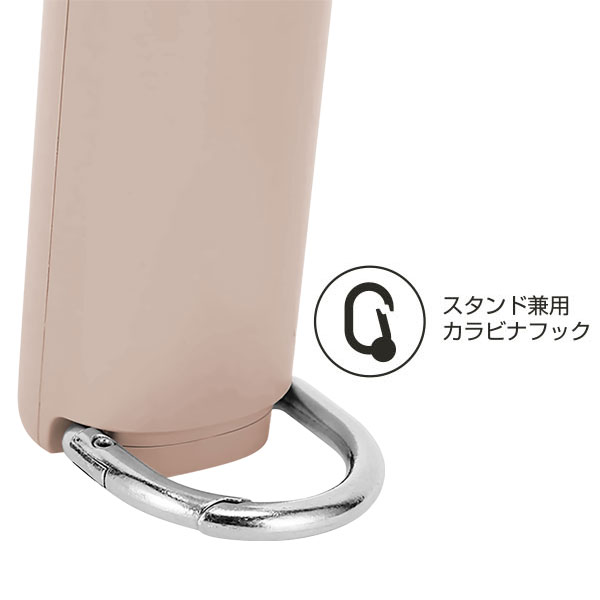 トレードワン ハンディファン 携帯扇風機 ウィ...の詳細画像3
