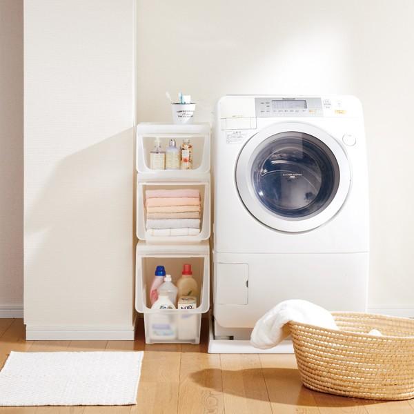 プロフィックス カバコ スリム S クリア 8個セット 天馬 8個セット プロフィックス カバコ スリムS クリア（幅30cm×奥行