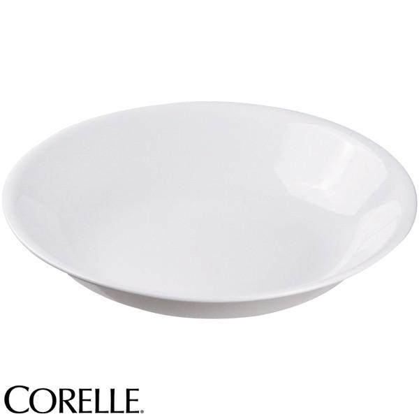 Winter frost white コレール CORELLE 深皿 ウインターフロスト