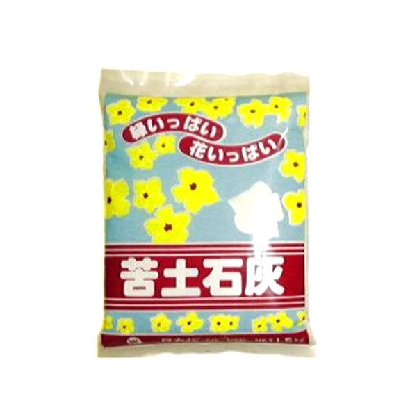 Yahoo! Yahoo!ショッピング(ヤフー ショッピング)ワカバ商事 苦土石灰（粉） 1.5kg