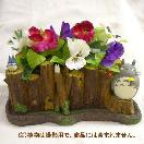 ジブリでガーデニング