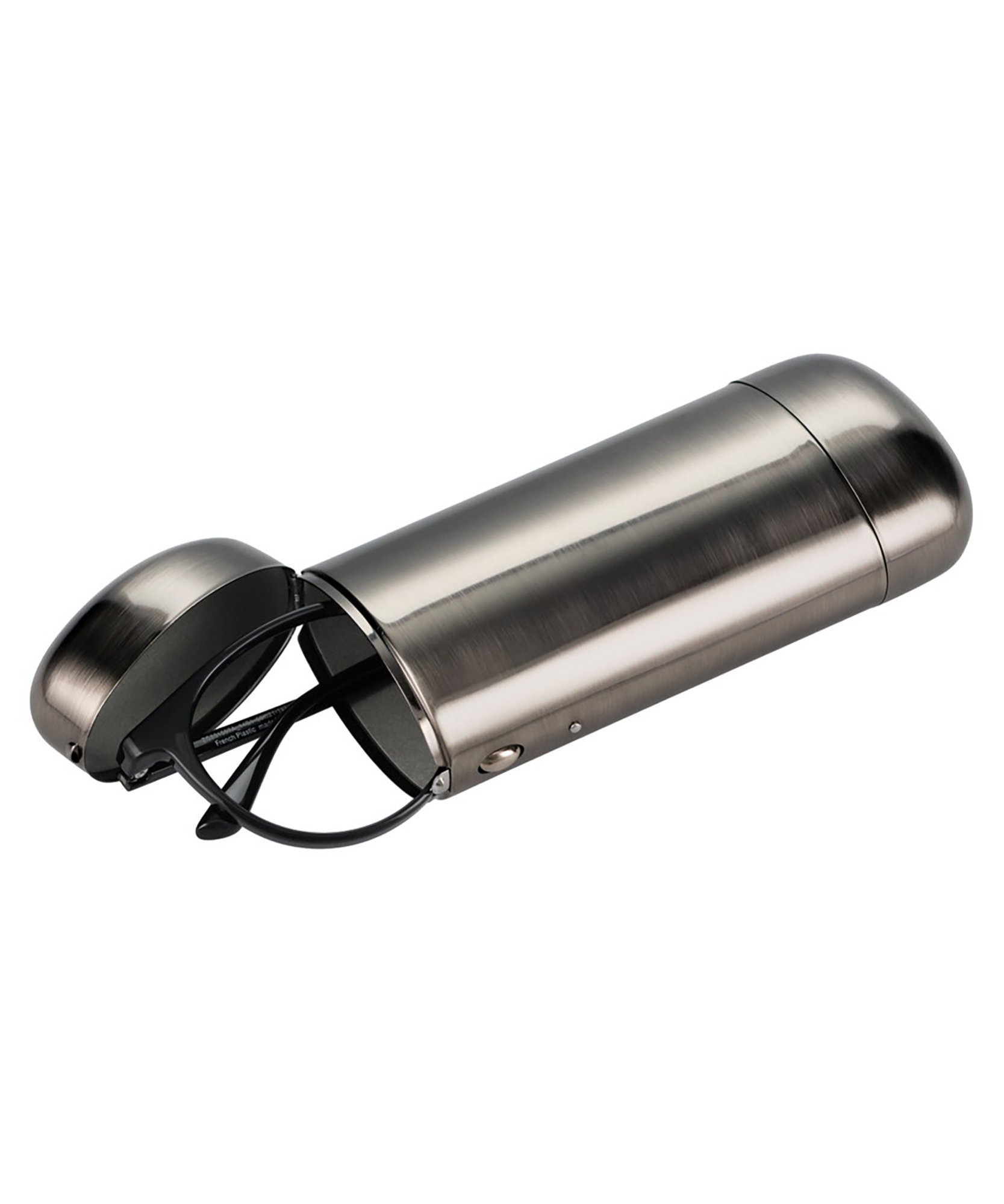 Zoff（ゾフ） 軽量 メガネ・サングラス ケース 【ワンタッチ仕様