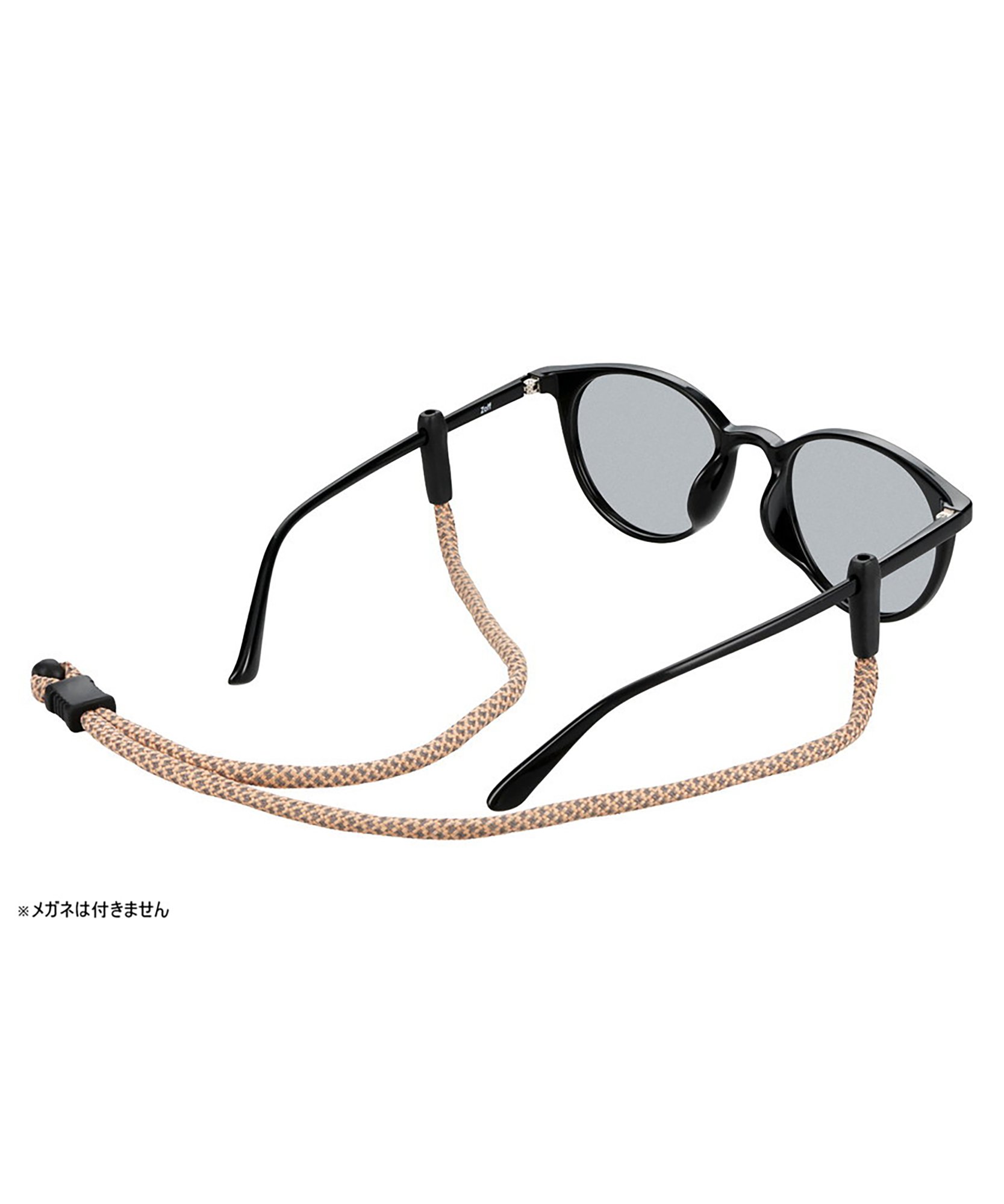 Zoff（ゾフ） メガネ・サングラス ストラップ ｜【ロープ調】 スポーツ