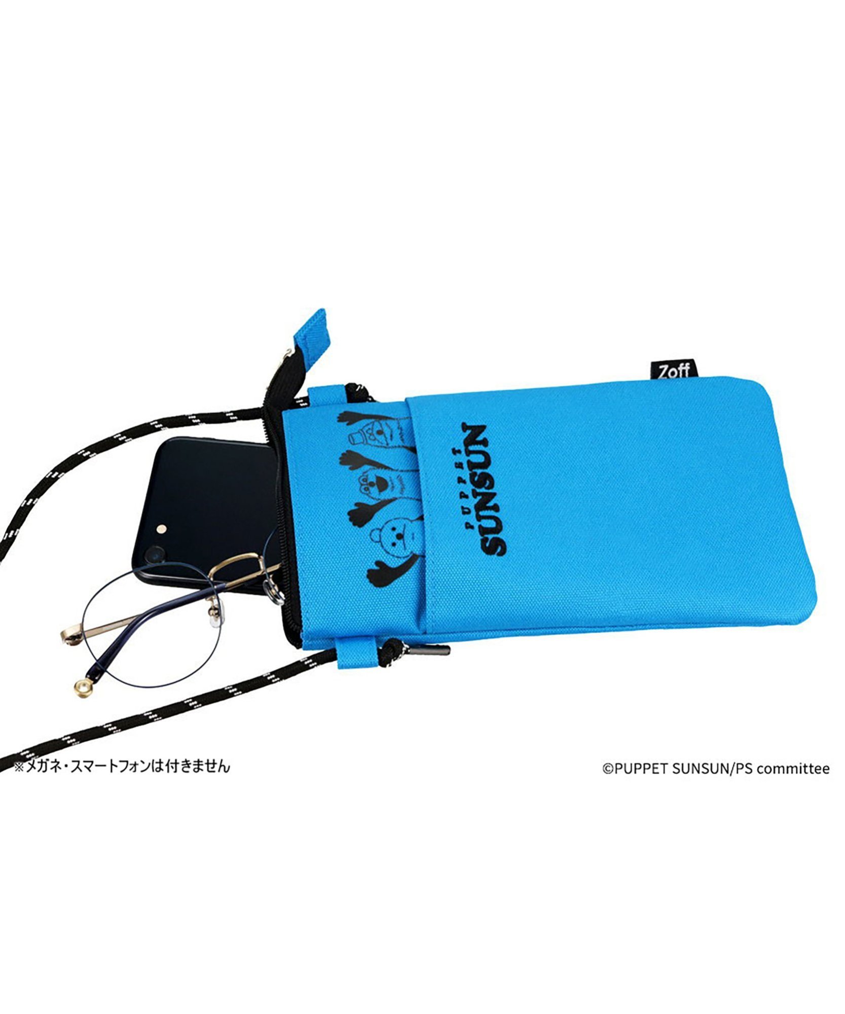 Zoff（ゾフ） Zoff｜PUPPET SUNSUN [ パペットスンスン ] メガネ