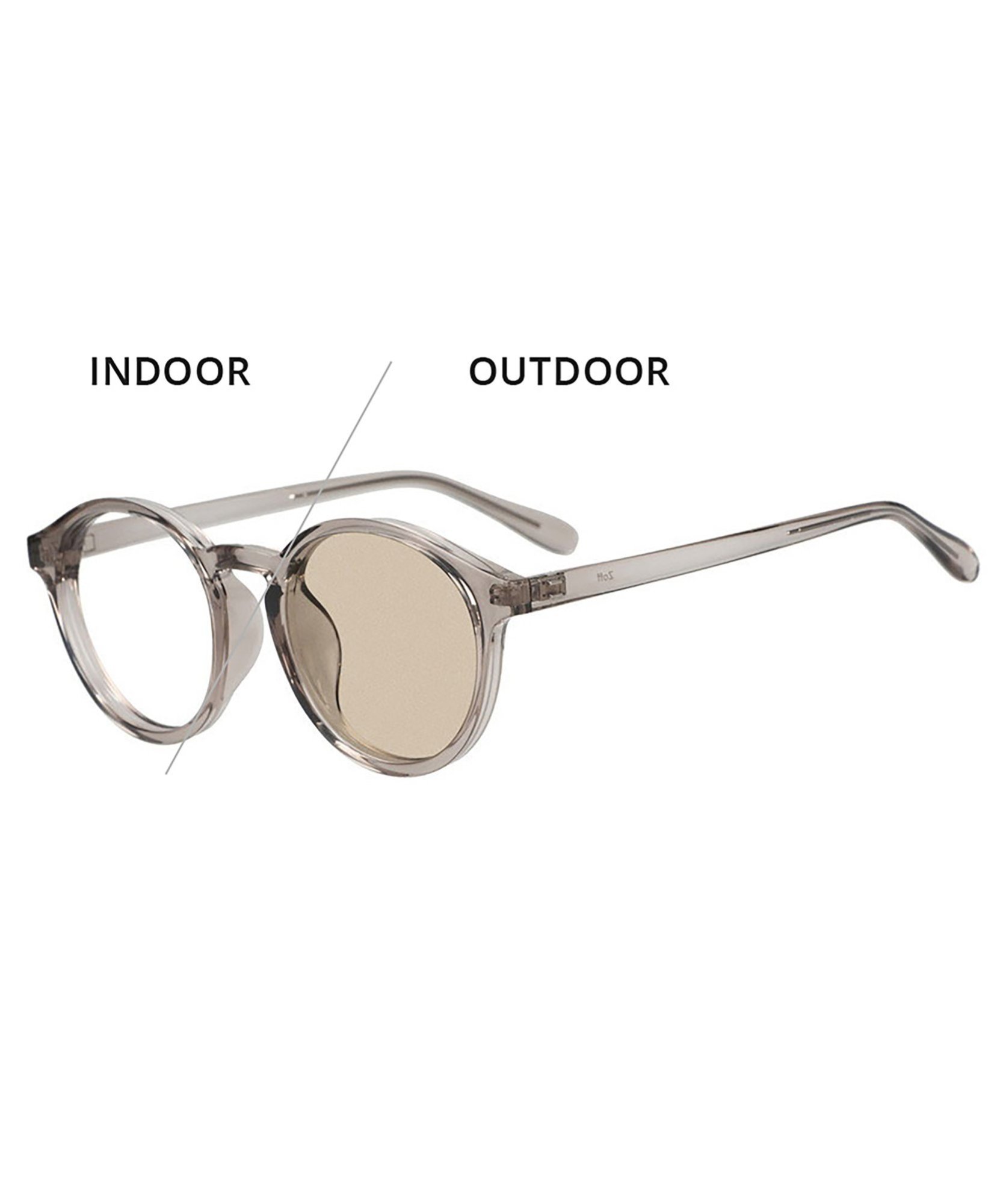 美品◯ Zoff サングラス　度なし サングラス（sunglasses）｜メガネのZoffオンラインストア