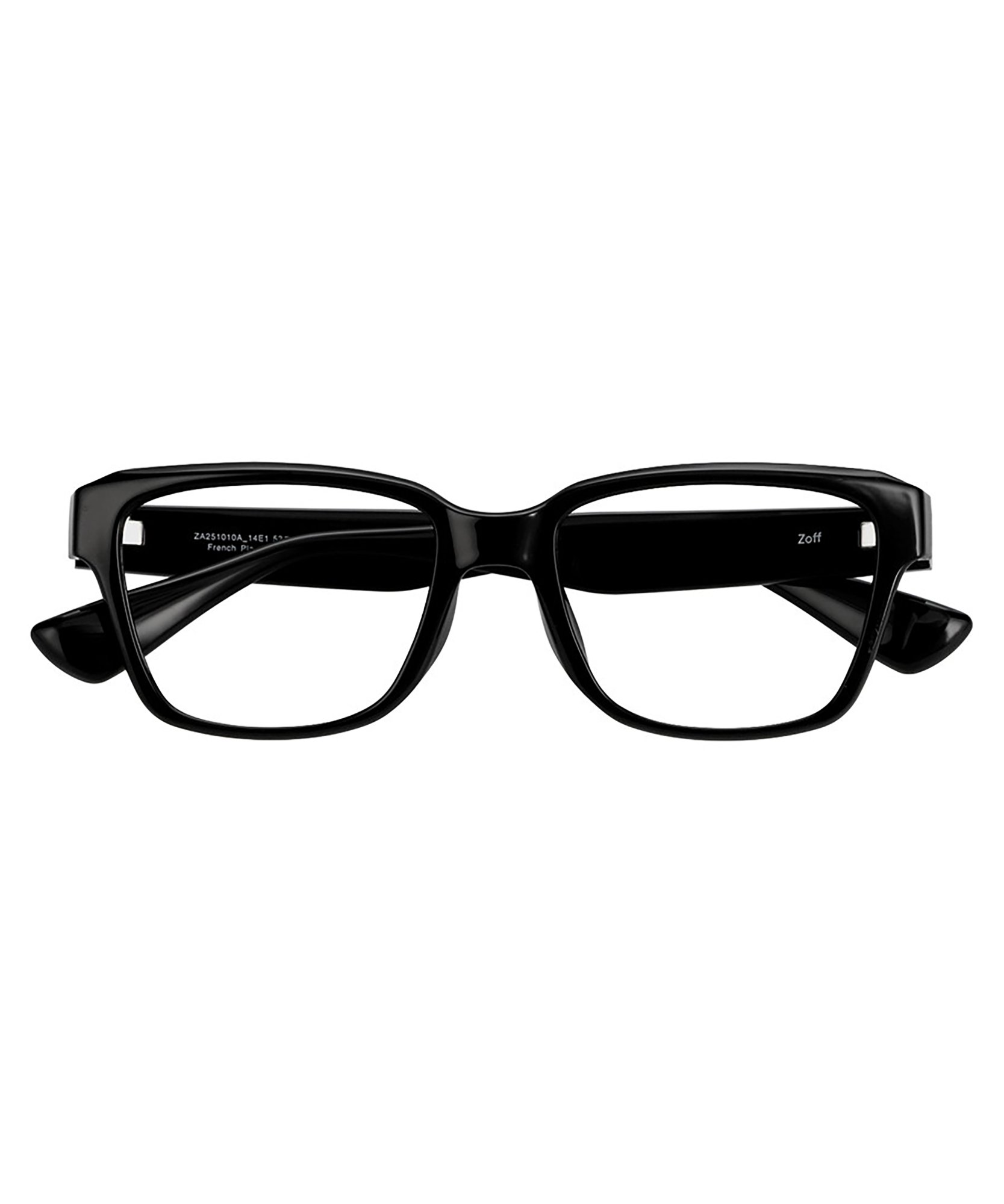 Zoff（ゾフ） メガネ｜太縁フレーム | 軽量 | 眼鏡 伊達めがね 度付き