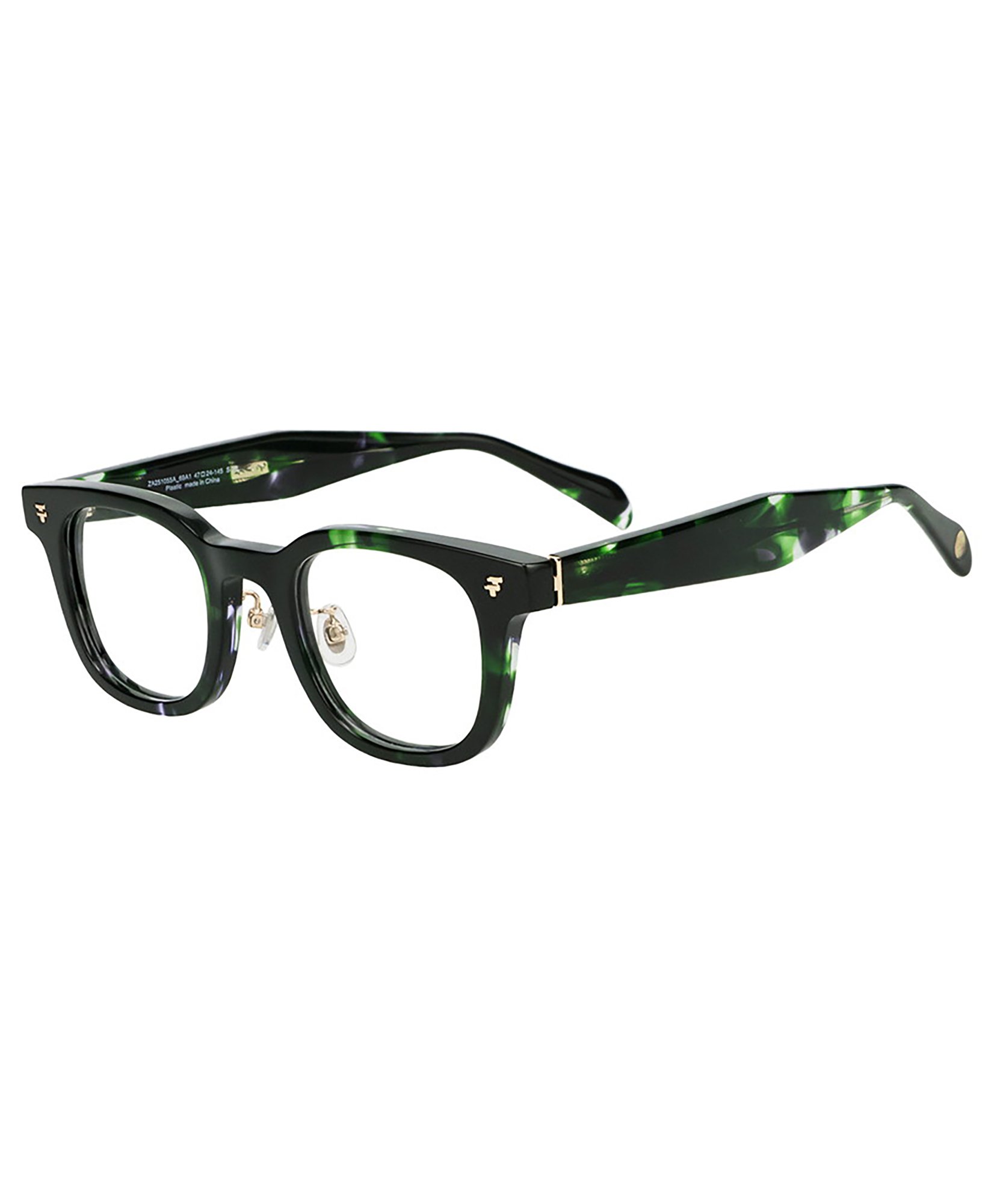 Zoff（ゾフ） [東海オンエア としみつさんコラボ] | TOSHIMITSU メガネ