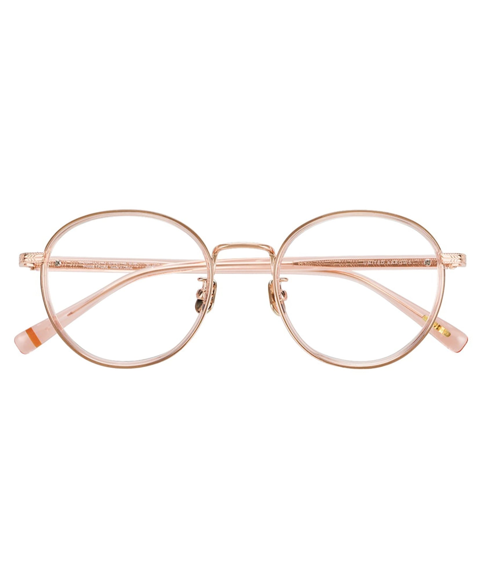 Zoff ユナイテッドアローズ　メガネ ピンクベージュ系 Zoff（ゾフ） Zoff｜UNITED ARROWS ユナイテッドアローズ ユナイテッド