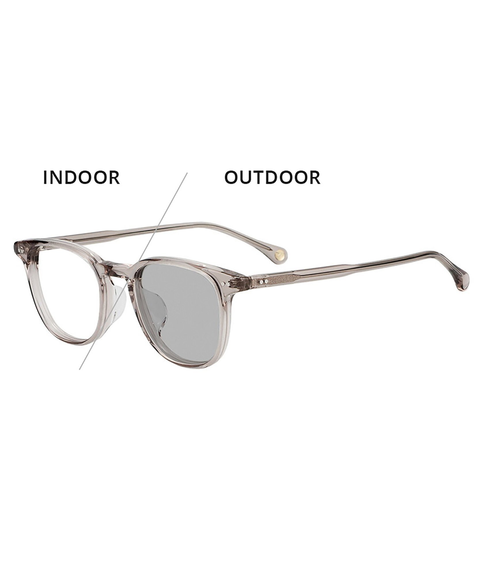 Zoff（ゾフ） 【WEB限定】Zoff｜JOURNAL STANDARD relume ｜調光